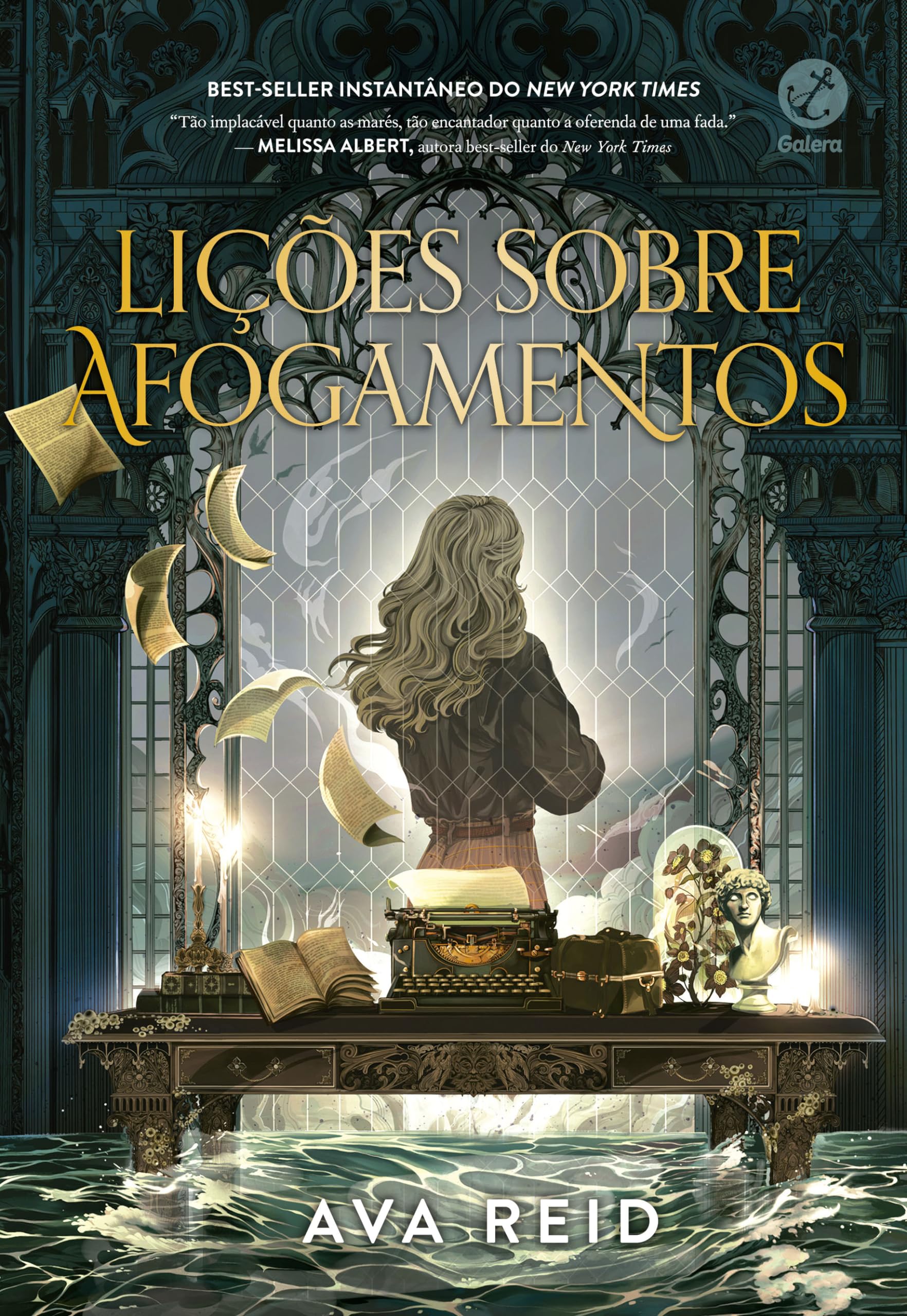 Lições Sobre Afogamentos