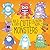 Bold & Easy Cute Monsters Coloring Book by Allen Arnold