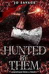 Hunted by Them Book cover for Hunted by Them
