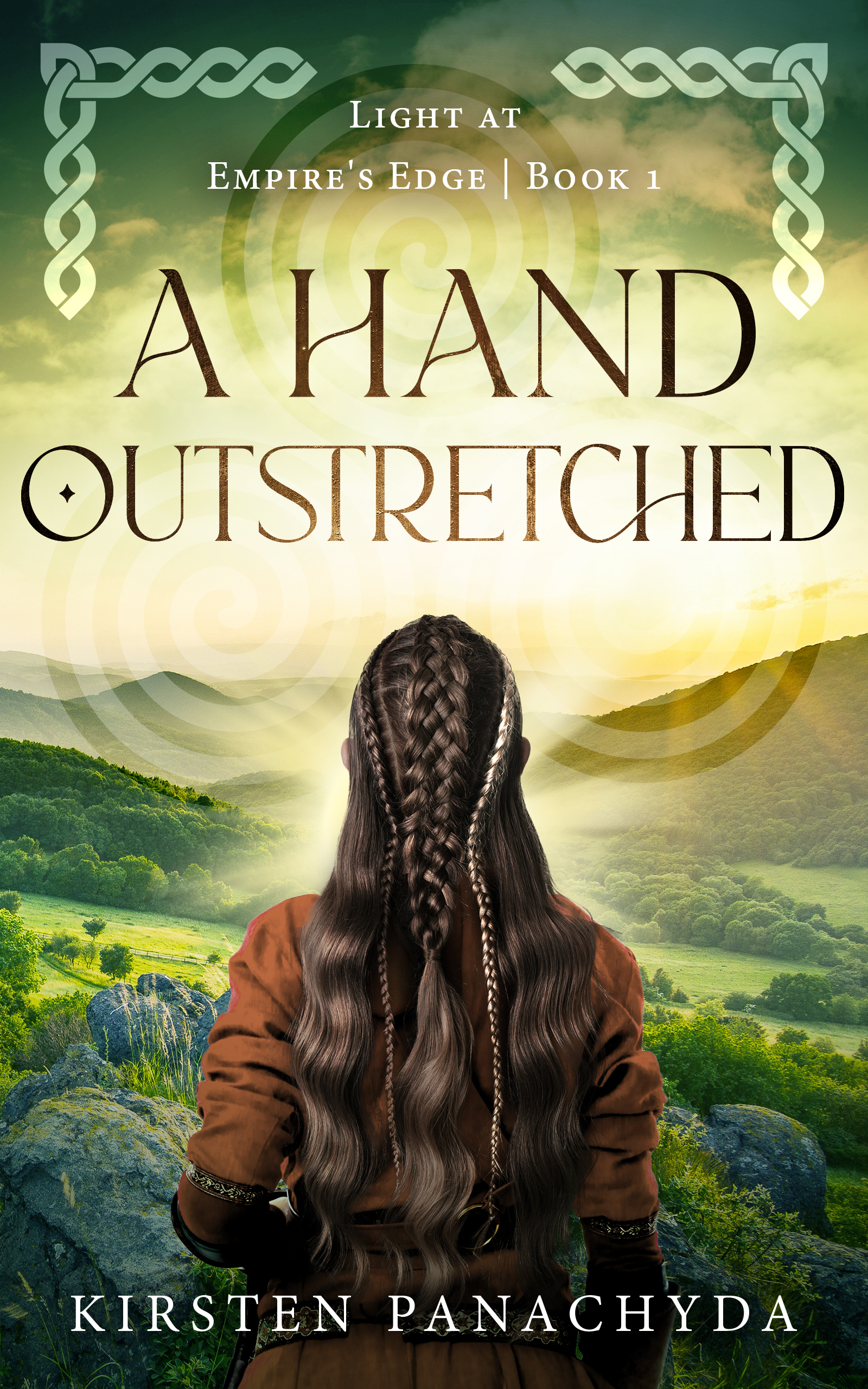 A Hand Outstretched (Paperback)