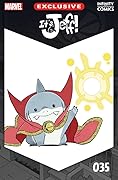 It's Jeff! Infinity Comic #35