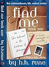 Find Me: She Believed in the Kindness of Strangers (Find Me, #1) Find Me: She Believed in the Kindness of Strangers (Find Me, #1)