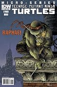 Teenage Mutant Ninja Turtles Micro-Series #1: Raphael