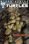 Teenage Mutant Ninja Turtles Micro-Series #2: Michelangelo