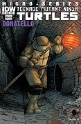 Teenage Mutant Ninja Turtles Micro-Series #3: Donatello