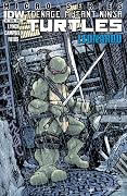 Teenage Mutant Ninja Turtles Micro-Series #4: Leonardo
