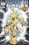 Teenage Mutant Ninja Turtles Micro-Series #8: Fugitoid