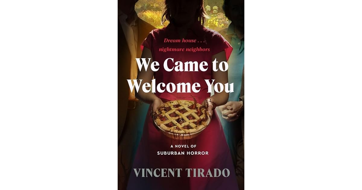 Book giveaway for We Came to You by Vincent Tirado