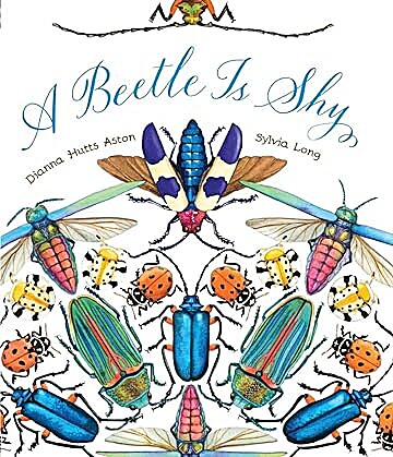A Beetle Is Shy (Hardcover)