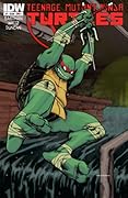 Teenage Mutant Ninja Turtles (2011-2024) #1