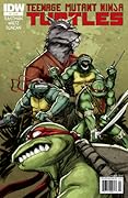 Teenage Mutant Ninja Turtles (2011-2024) #2