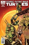 Teenage Mutant Ninja Turtles (2011-2024) #3