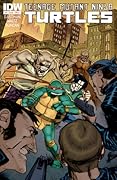 Teenage Mutant Ninja Turtles (2011-2024) #4