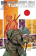 Teenage Mutant Ninja Turtles (2011-2024) #5