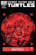 Teenage Mutant Ninja Turtles (2011-2024) #6
