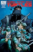 Teenage Mutant Ninja Turtles (2011-2024) #7