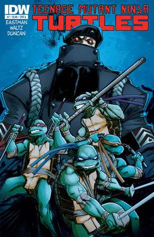 Teenage Mutant Ninja Turtles (2011-2024) #7