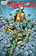 Teenage Mutant Ninja Turtles (2011-2024) #8