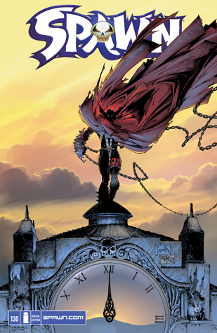 Spawn #130 (Kindle Edition)