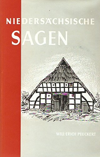 Niedersächsische Sagen 1 (Hardcover)