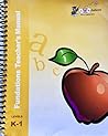 Fundations Teacher's Manual K-1