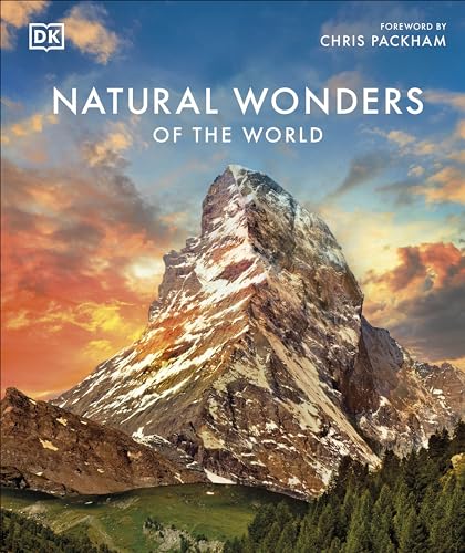 Natural Wonders of the World (Hardcover)