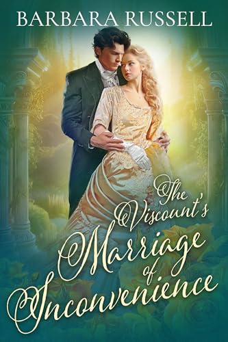 The Viscount’s Marriage of Inconvenience (Victorian Outcasts #4)