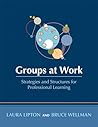 Groups at Work: Strategies and Structures for Professional Learning (Tools to design and prepare productive and efficient meetings with groups)