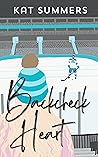 Book cover for Backcheck Heart (L.A. Crush Hockey)