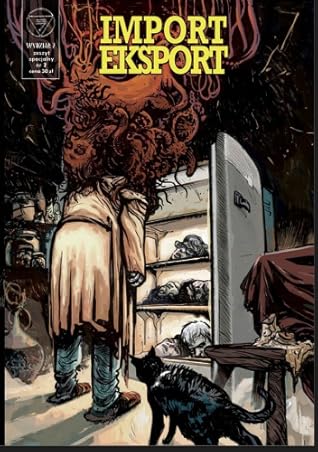 Wydział 7. Zeszyt specjalny #2: Import Eksport