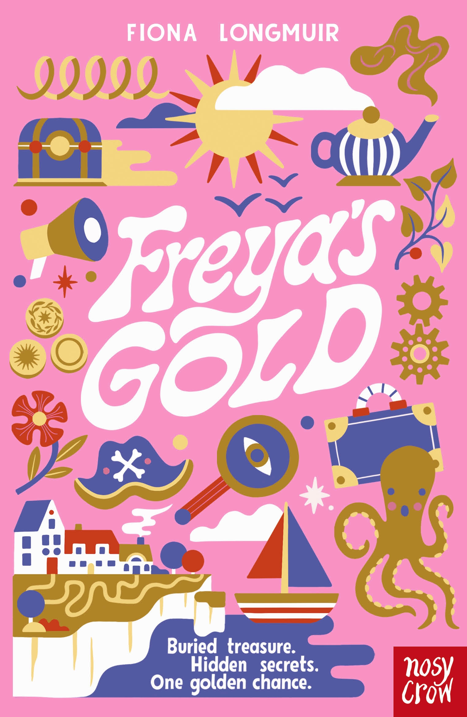 Freya's Gold (Paperback)