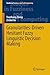 Granularities-Driven Hesitant Fuzzy Linguistic Decision Making (Studies in Fuzziness and Soft Computing, 433)