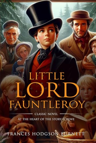 Little Lord Fauntleroy: Complete with Classic illustrations and Annotation