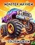 Monster Mayhem: Coloring Book