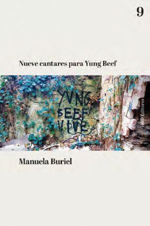 Nueve cantares para Yung Beef (Paperback)
