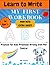 Learn to Write: My First Wo...