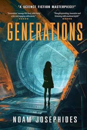 Generations: A Science Fiction Mystery Thriller