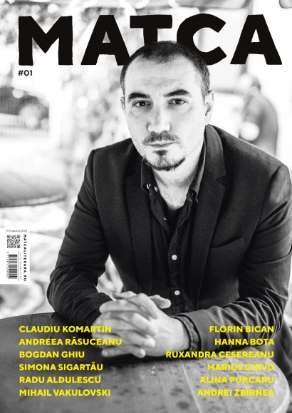 Revista Matca - 1/2023 (Matca #1)