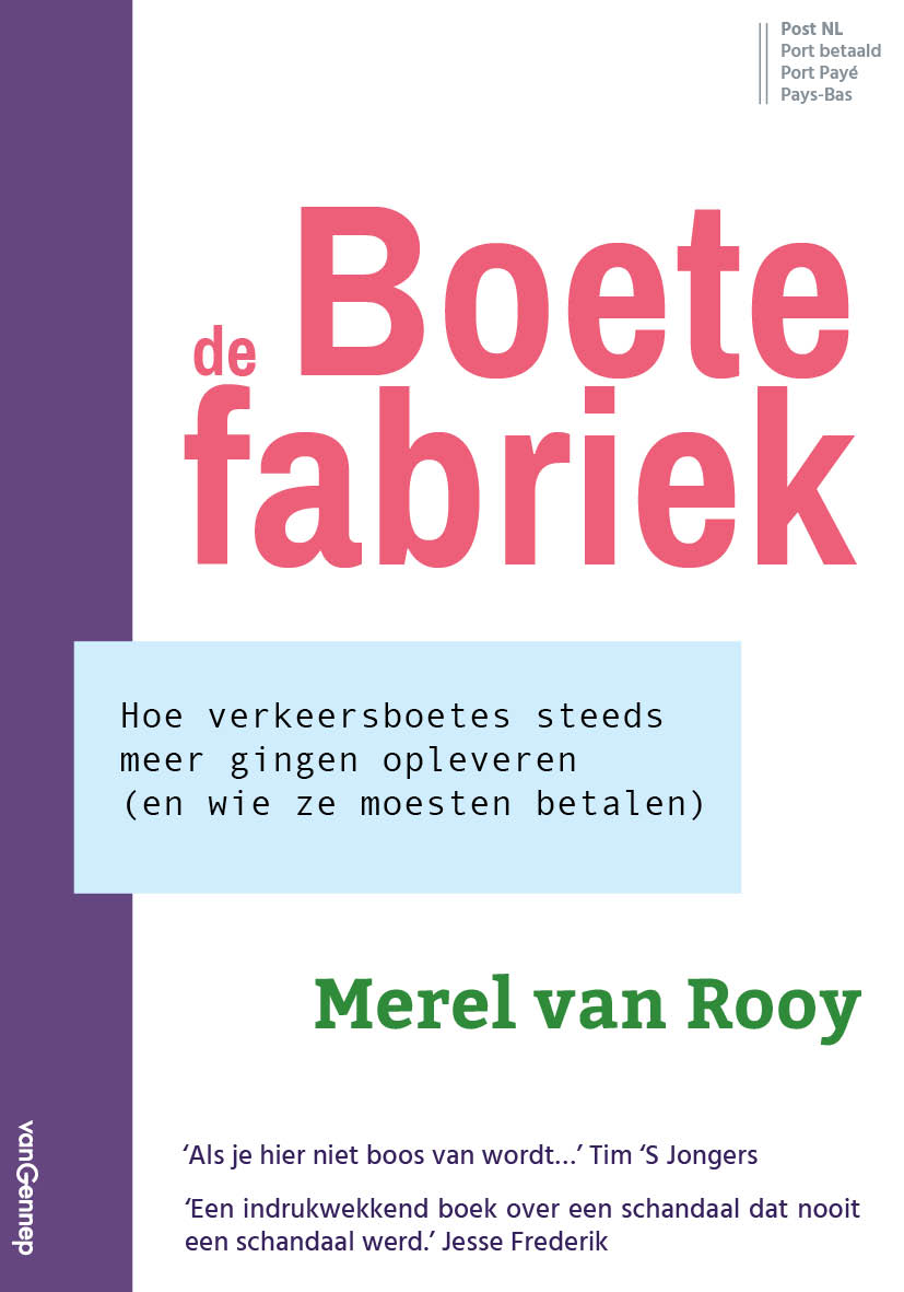 De Boetefabriek (Paperback)