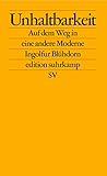 Unhaltbarkeit