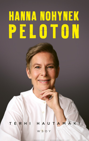 Hanna Nohynek : peloton (Hardcover)