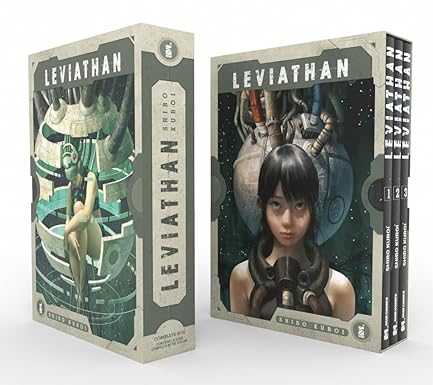Leviathan, Vol. 1-3 (Paperback)