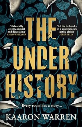The Underhistory (Kindle Edition)