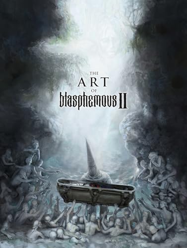 The Art of Blasphemous II (Hardcover)