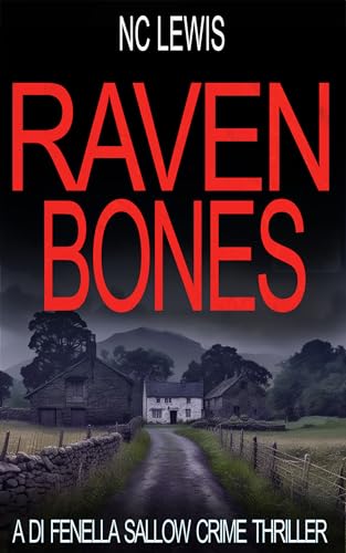 Raven Bones (A DI Fenella Sallow Crime Thriller Book 8)