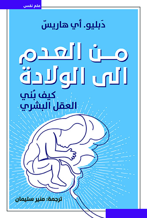 من العدم إلى الولادة: كيف بُني الدماغ البشري