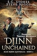 Djinn Unchained: Blue Moon Australia Book 5