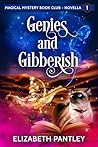 Book cover for Genies and Gibberish (Magical Mystery Book Club, #5)