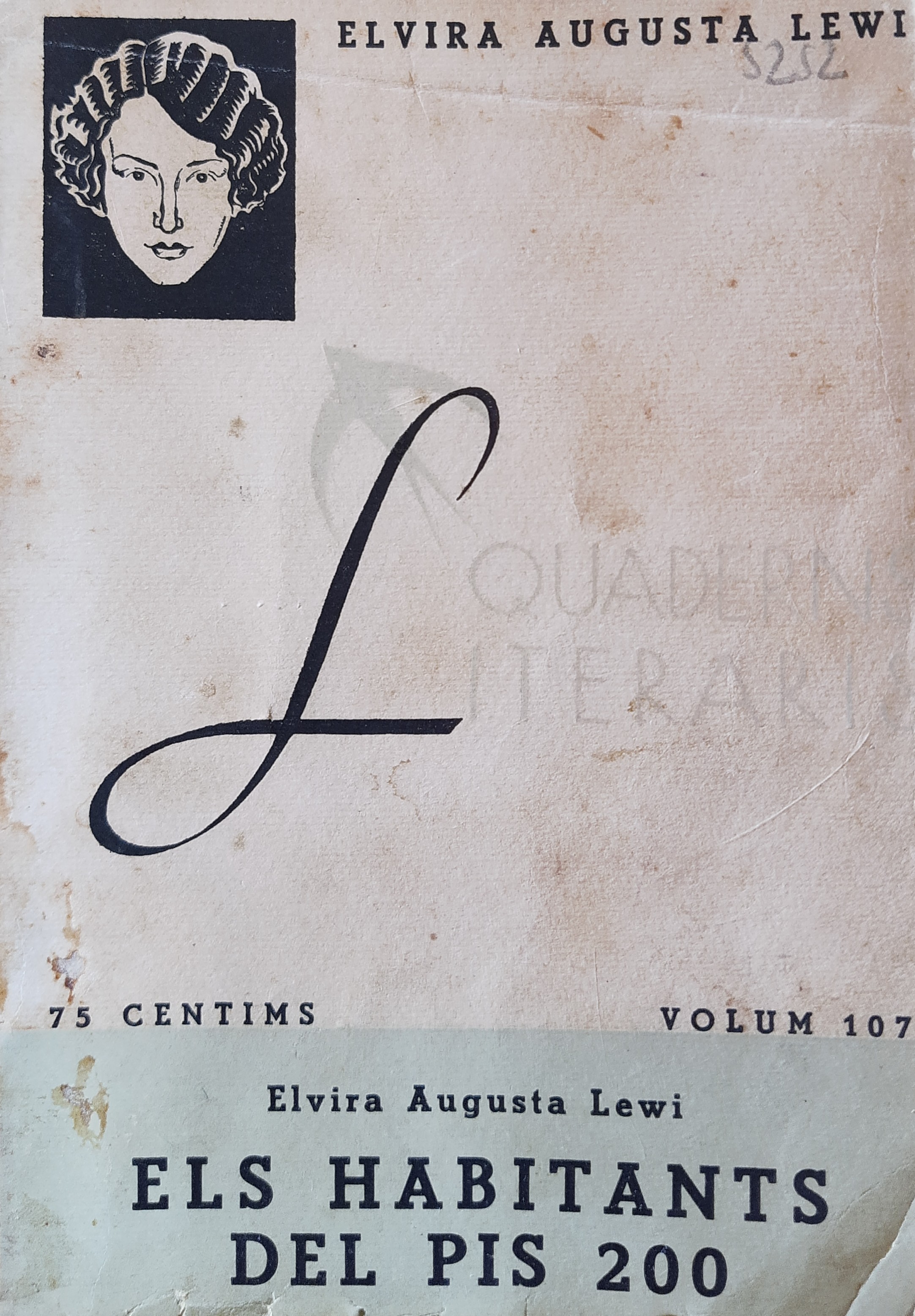 Els habitants del pis 200 (Unknown Binding)