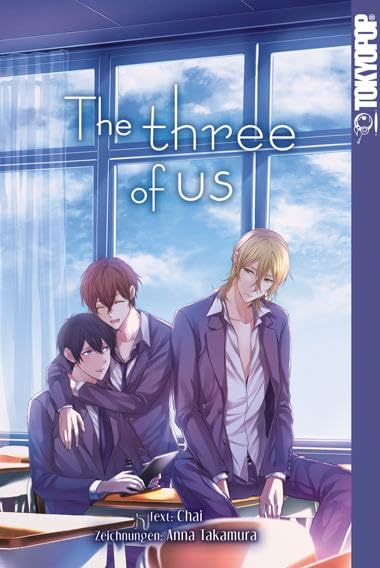 The three of us (Paperback)